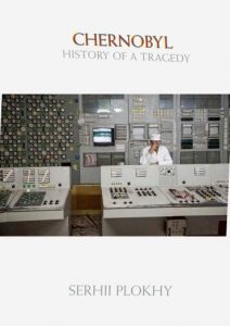 Книга, Чернобыль, История Трагедии, Сергей Плохий