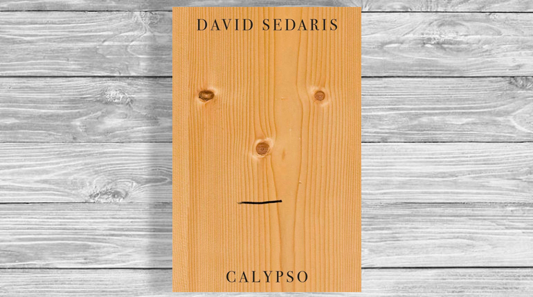 Обложка, Calypso, Девид Седарис, статья, Около книг, лавка бабуин