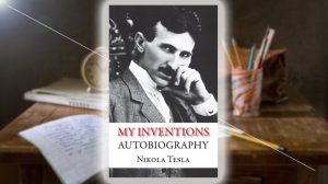 Книга, My Inventions. Autobiography, Никола Тесла, 978-966-948-021-7