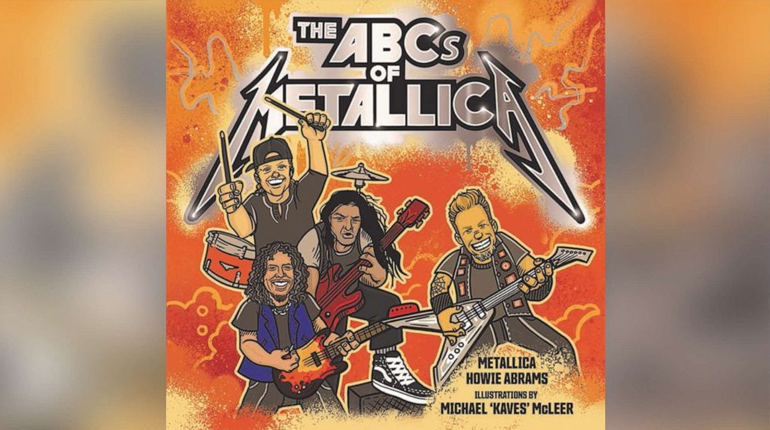 Статья, Metallica создаст азбуку для поклонников, Новости