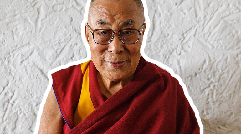 Стаття, Далай-лама XIV: правитель без держави, духовний лідер, нобелівський лауреат, Персона