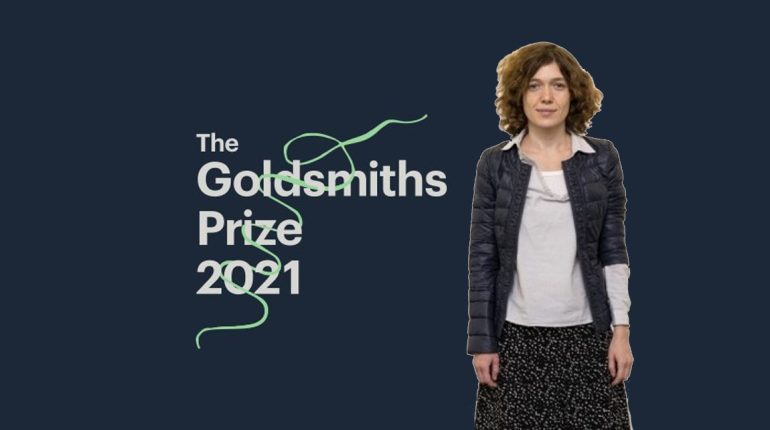 Стаття, Goldsmiths Prize-2021 нагородили Ізабель Вайднер, Новини